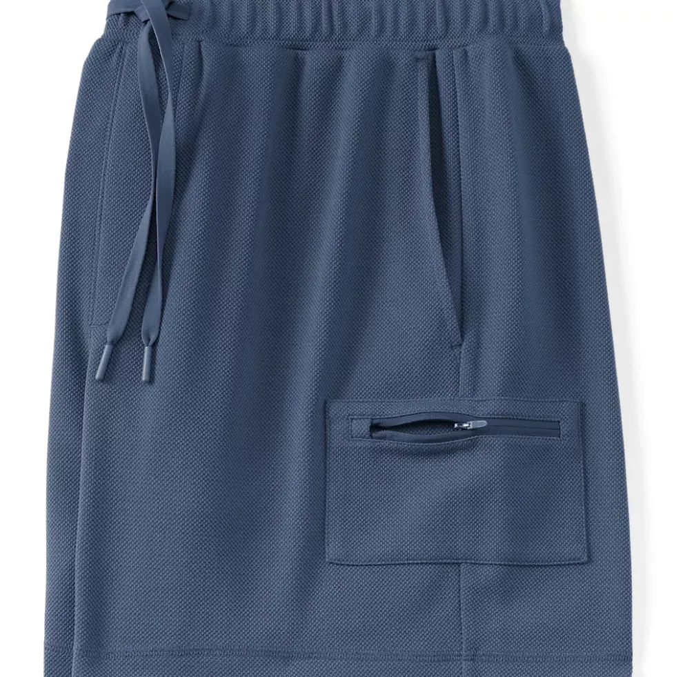 Men's Pique Short