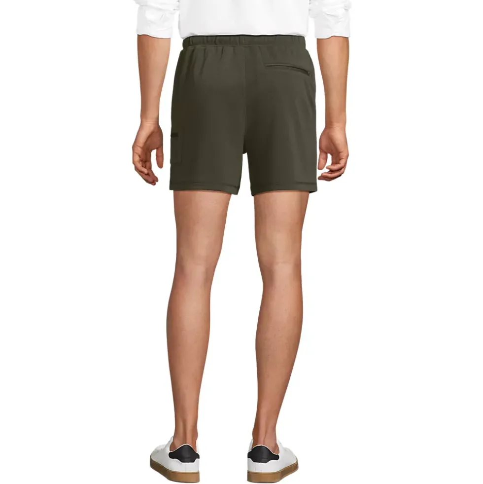 Men's Pique Short