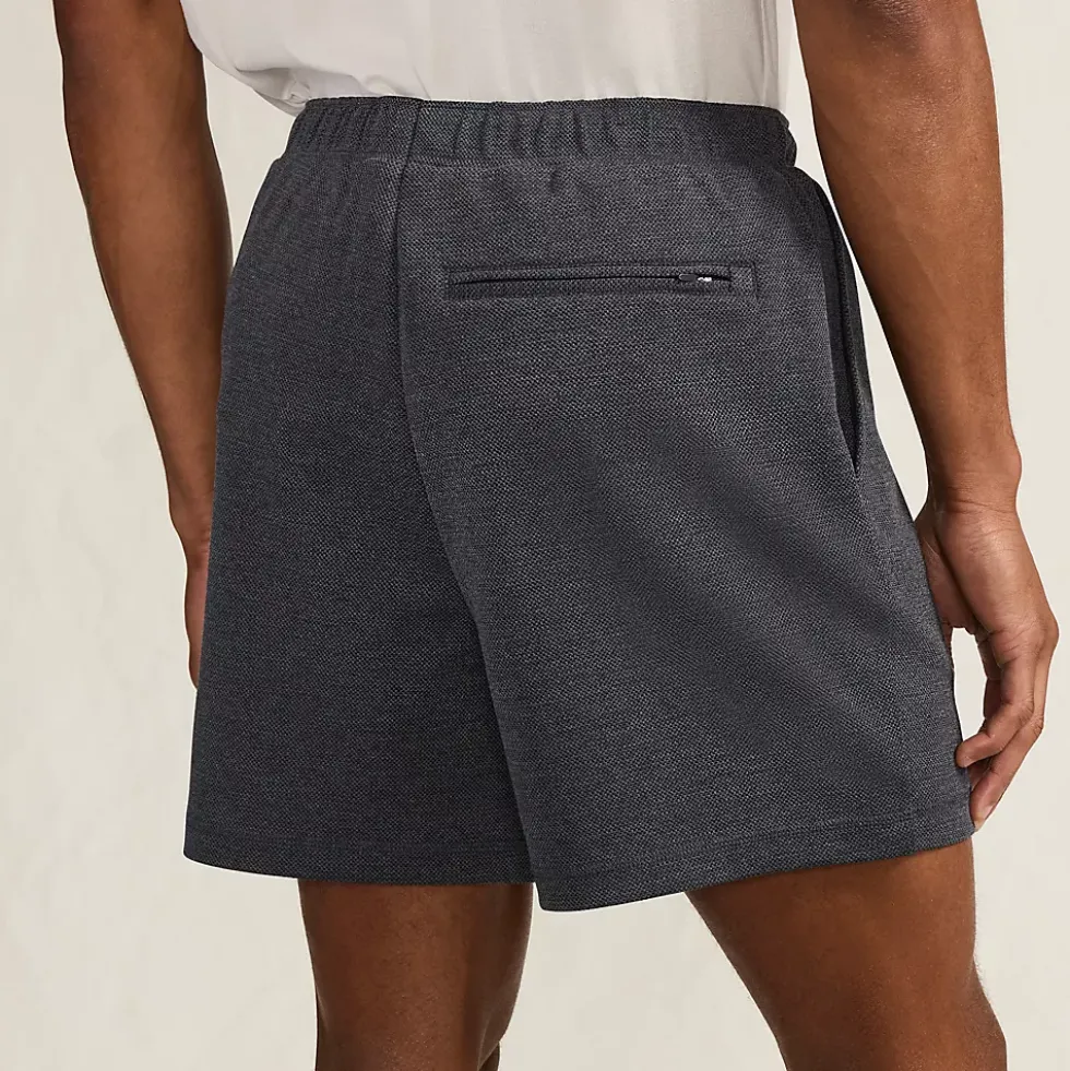 Men's Pique Short
