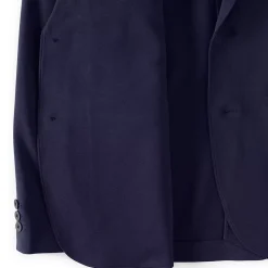 Men's Ponte Knit Blazer