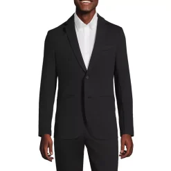 Men's Ponte Knit Blazer