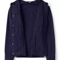 Men's Ponte Shirt Jacket