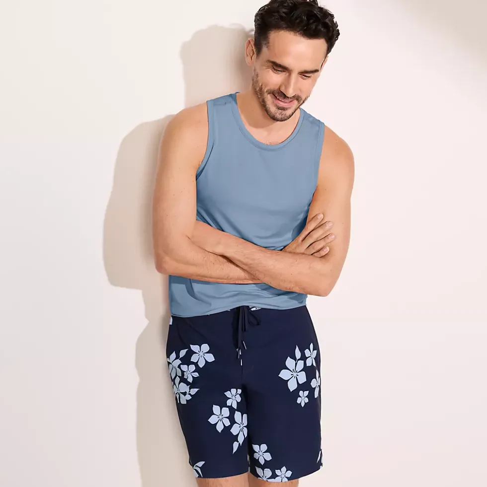 Men's 9" Quick Dry Board Shorts