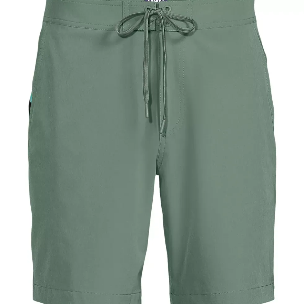 Men's 9" Quick Dry Board Shorts