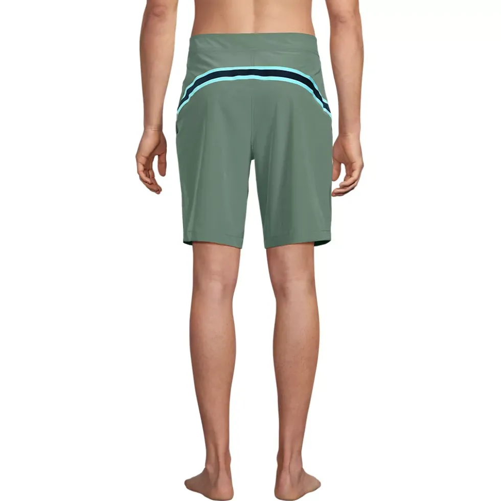 Men's 9" Quick Dry Board Shorts