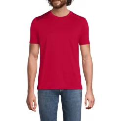 Men's Rapid Dry Short Sleeve Modern Fit Tee