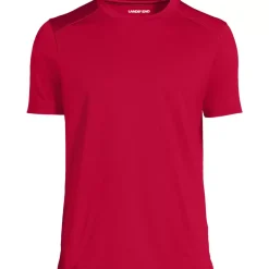 Men's Rapid Dry Short Sleeve Modern Fit Tee