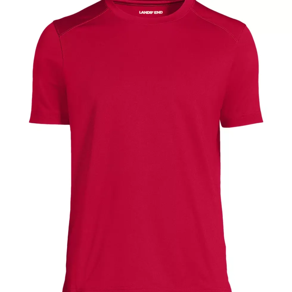 Men's Rapid Dry Short Sleeve Modern Fit Tee