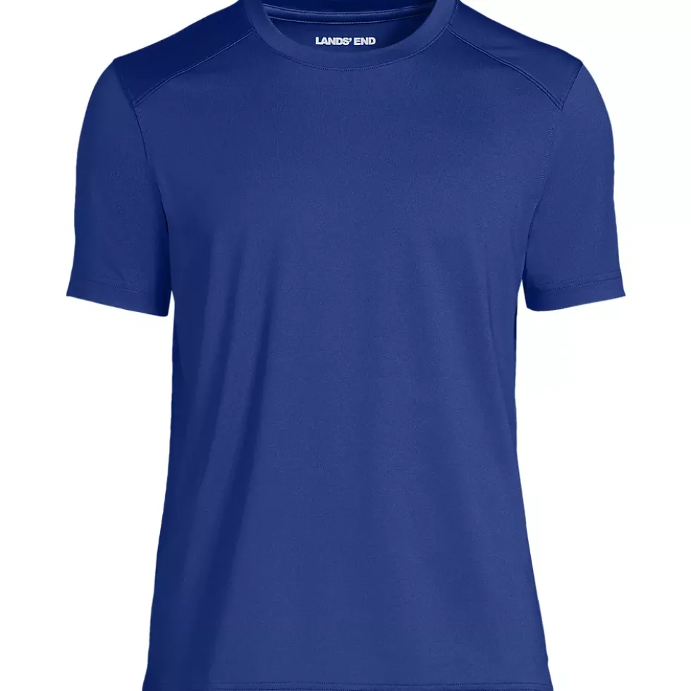 Men's Rapid Dry Short Sleeve Modern Fit Tee
