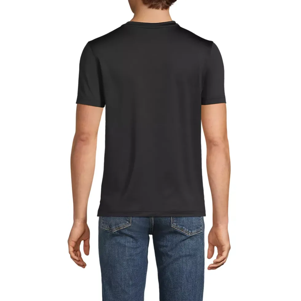 Men's Rapid Dry Short Sleeve Modern Fit Tee