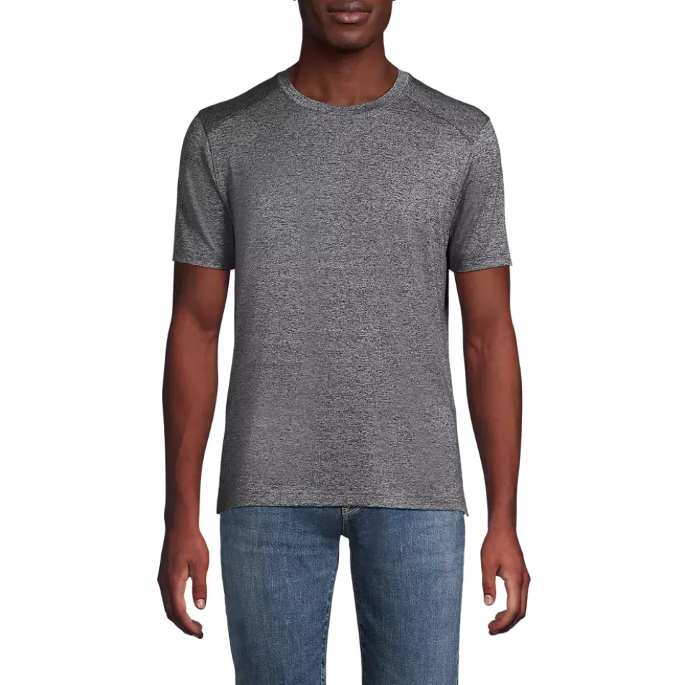 Men's Rapid Dry Short Sleeve Modern Fit Tee