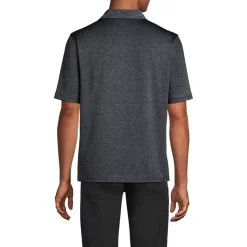 Men's Rapid Dry Space Dye Polo Shirt