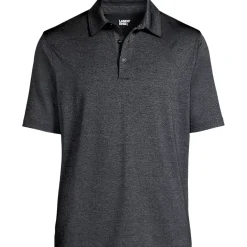 Men's Rapid Dry Space Dye Polo Shirt