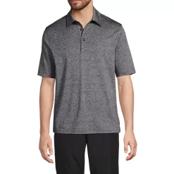 Men's Rapid Dry Space Dye Polo Shirt