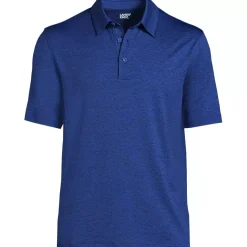 Men's Rapid Dry Space Dye Polo Shirt