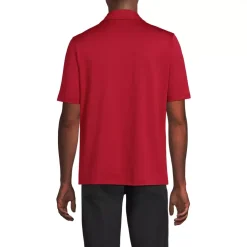 Men's Rapid Dry Space Dye Polo Shirt