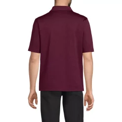 Men's Rapid Dry Space Dye Polo Shirt