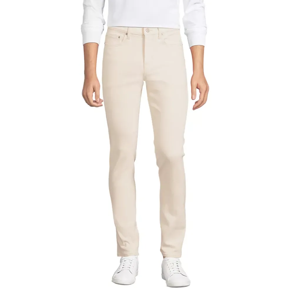 Men's Recover 5 Pocket Slim Fit Denim Jeans