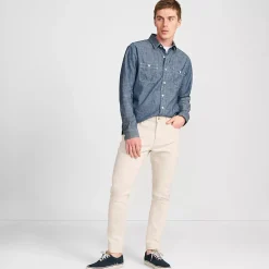 Men's Recover 5 Pocket Slim Fit Denim Jeans