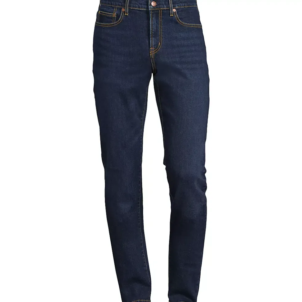 Men's Recover 5 Pocket Slim Fit Denim Jeans