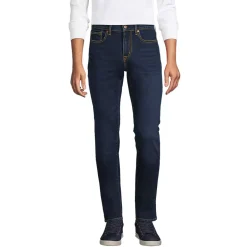 Men's Recover 5 Pocket Straight Fit Denim Jeans