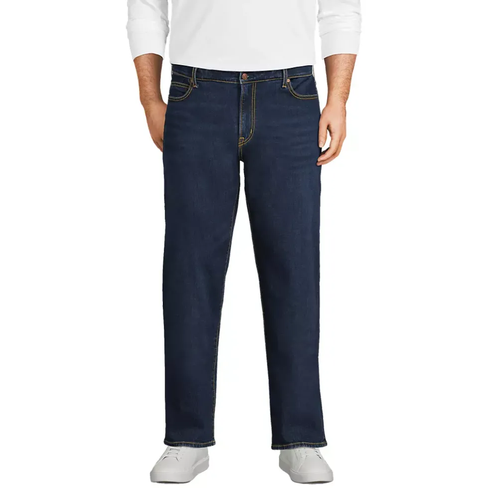 Men's Recover 5 Pocket Traditional Fit Denim Jeans