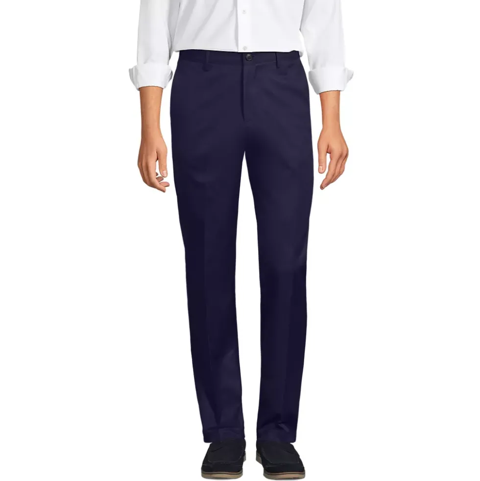 Men's Recycle Active Chino Comfort Waist Pants