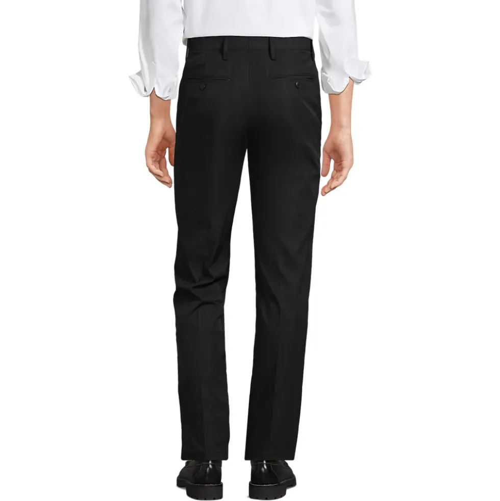 Men's Recycle Active Chino Comfort Waist Pants