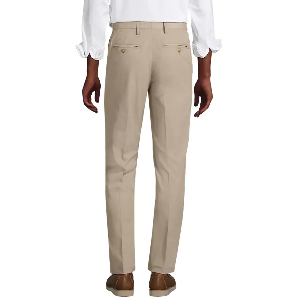 Men's Recycle Active Chino Comfort Waist Pants