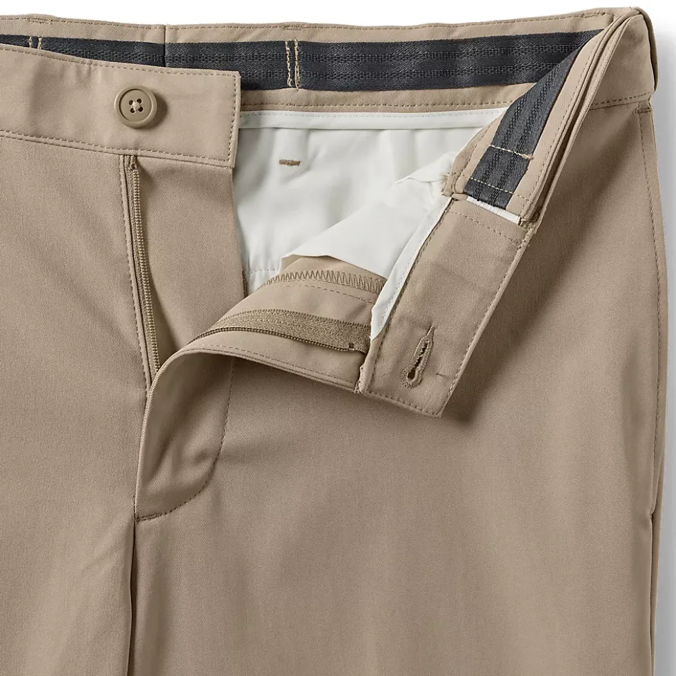 Men's Recycle Active Chino Comfort Waist Pants