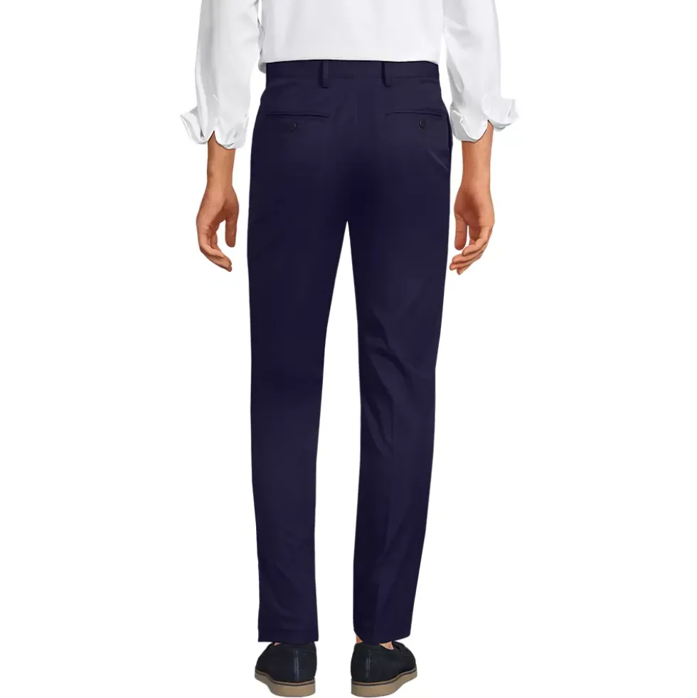 Men's Recycle Active Chino Comfort Waist Pants