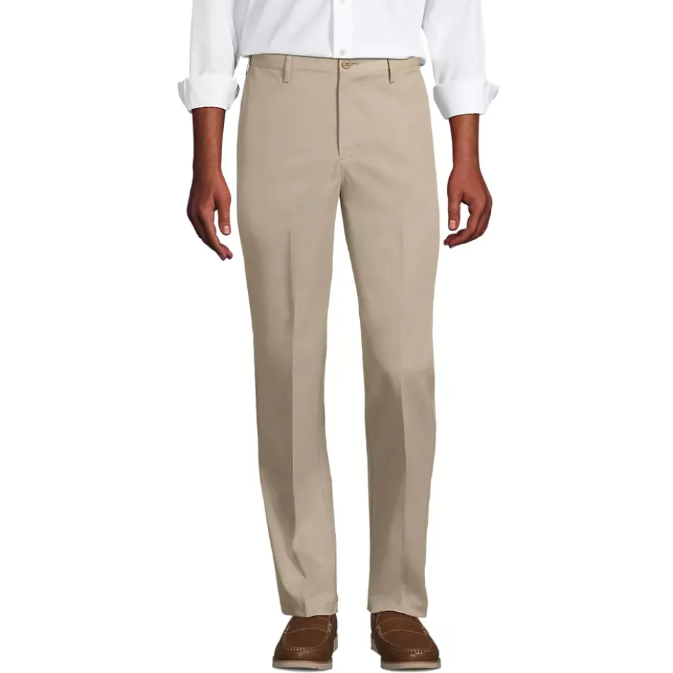 Men's Recycle Active Chino Comfort Waist Pants