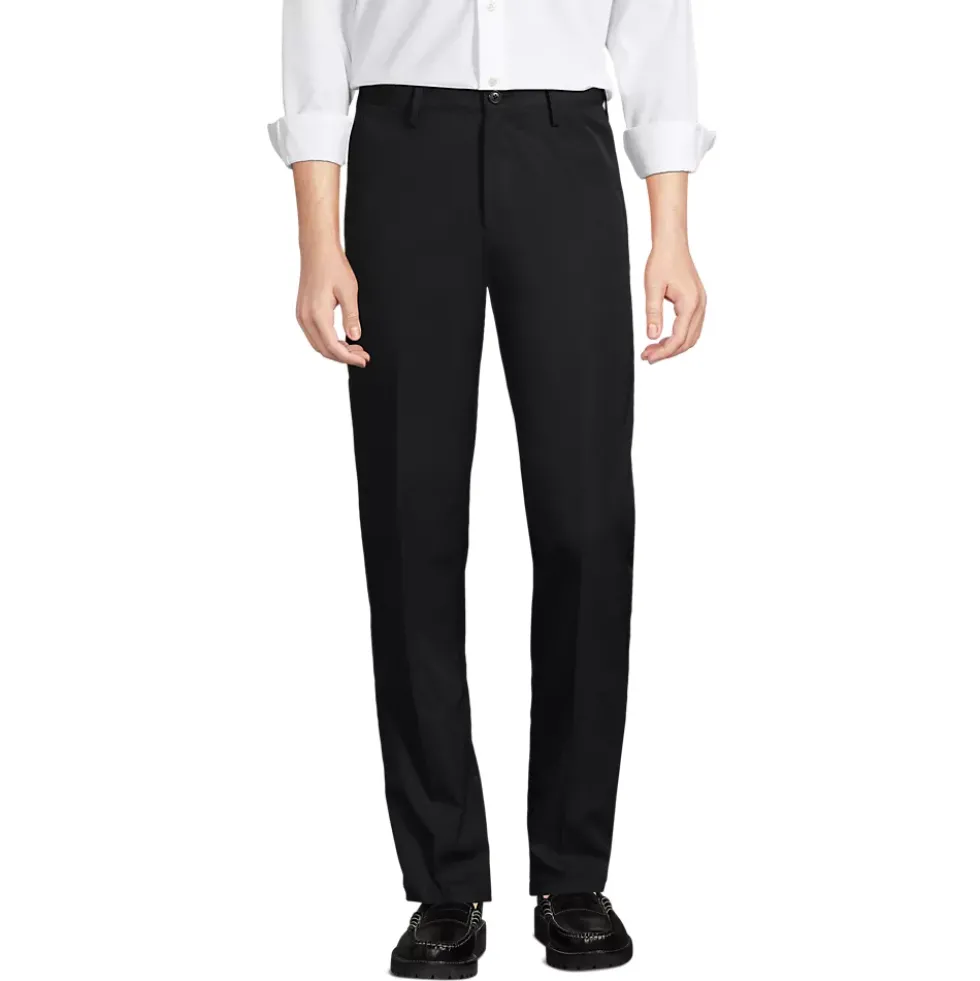 Men's Recycle Active Chino Comfort Waist Pants