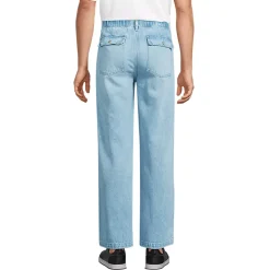 Men's Relaxed Denim Utility Pant