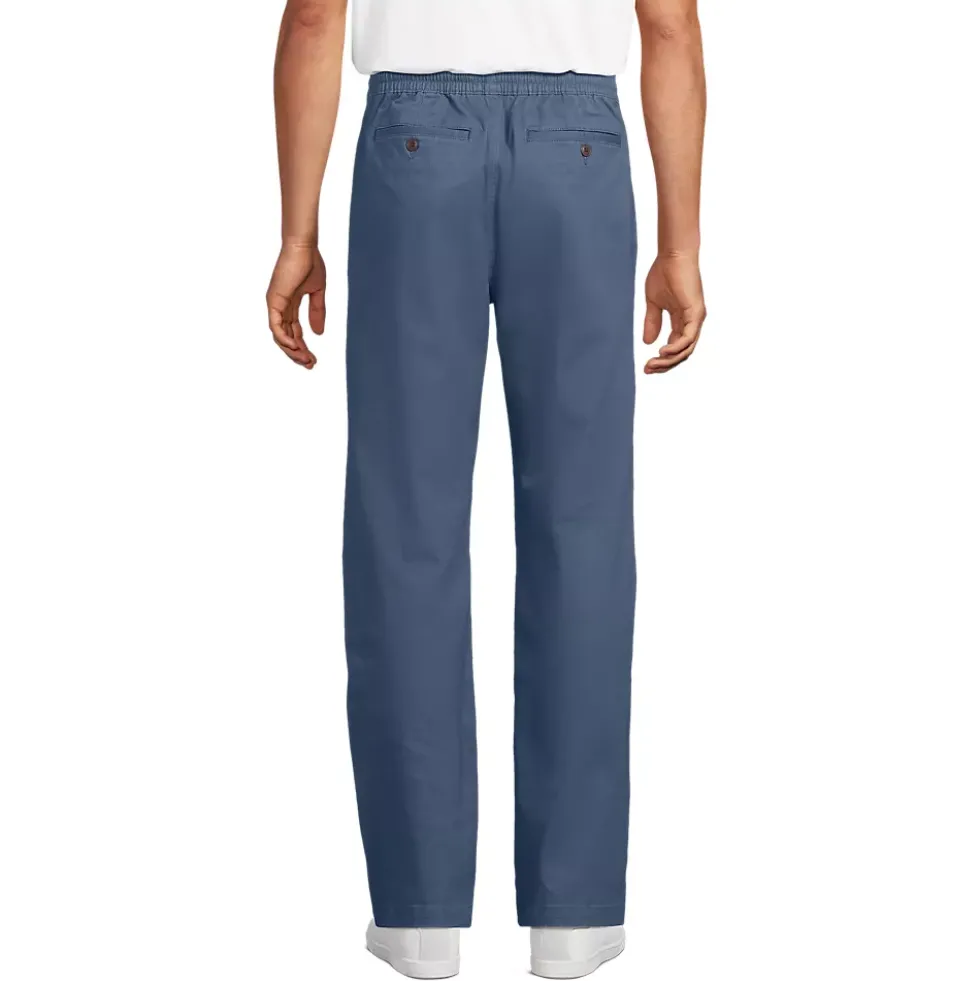 Men's Relaxed Fit Deck Pant
