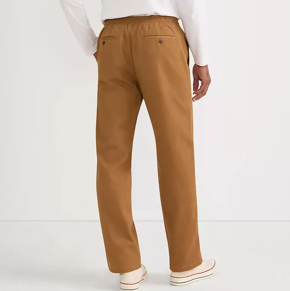 Men's Relaxed Fit Deck Pant