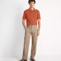 Men's Relaxed Straight Fit Knockabout Chino