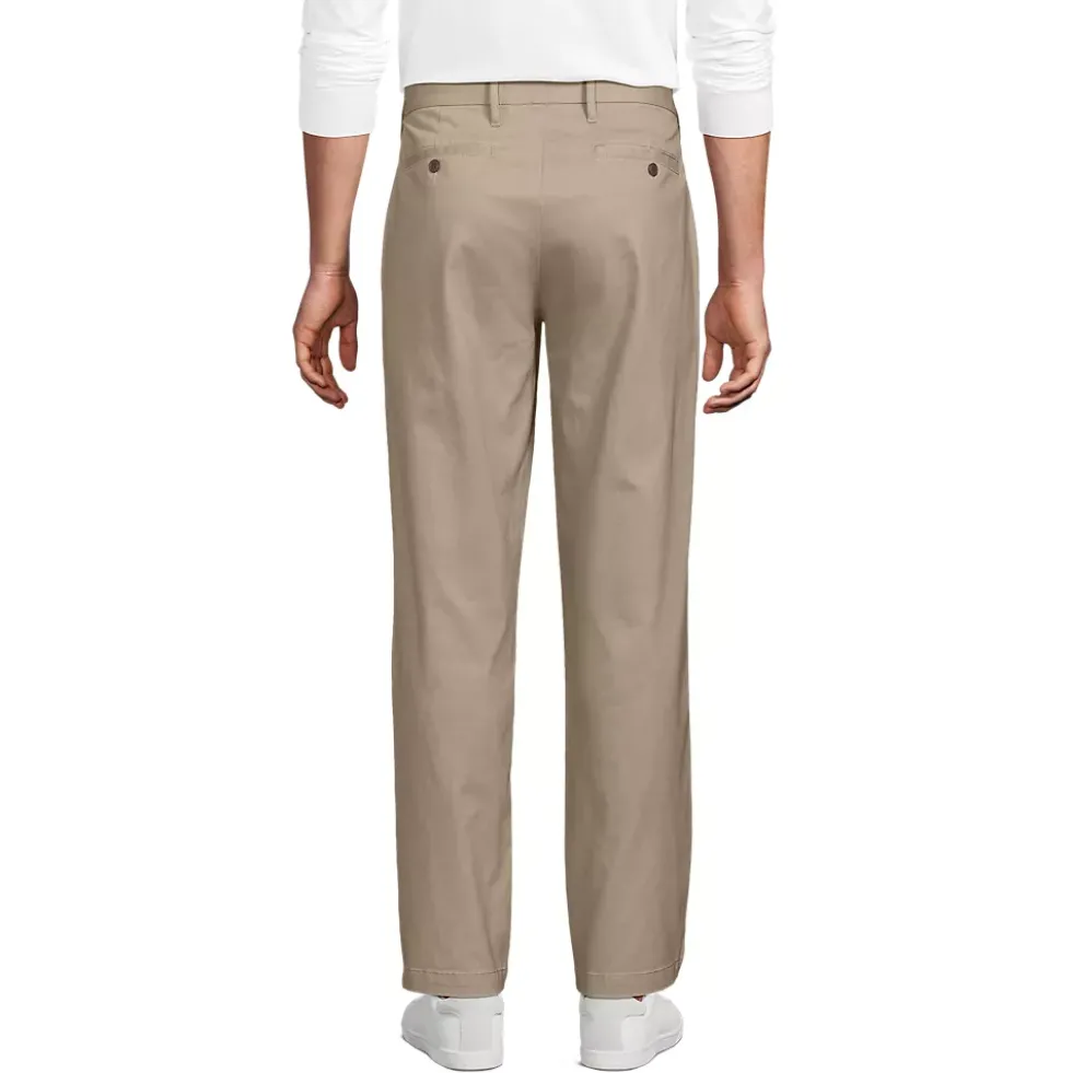 Men's Relaxed Straight Fit Knockabout Chino