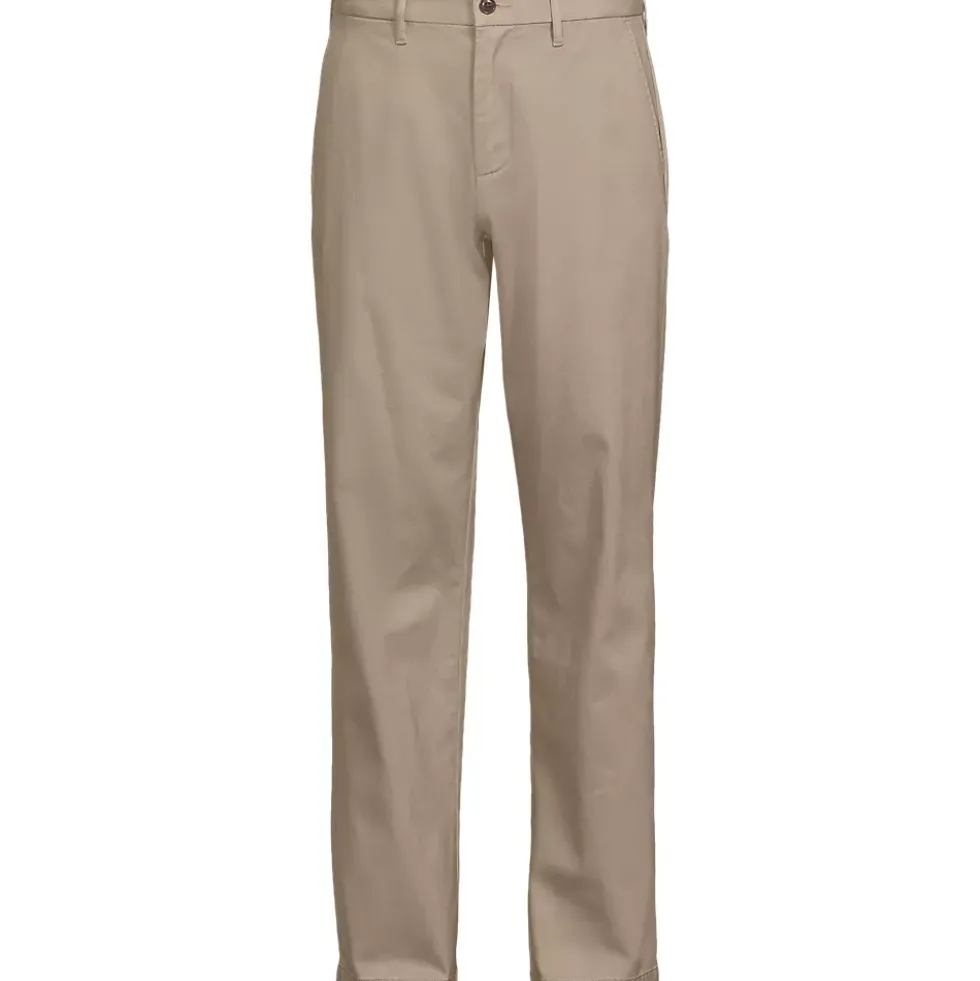 Men's Relaxed Straight Fit Knockabout Chino