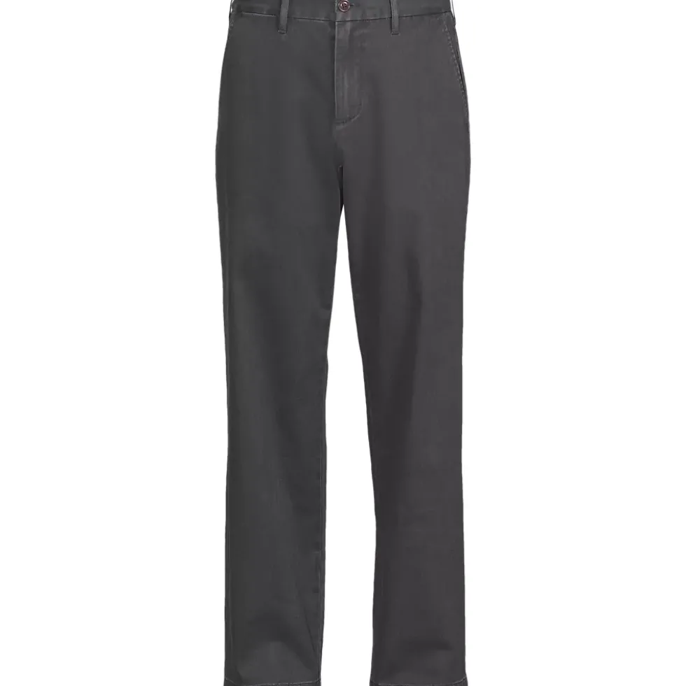 Men's Relaxed Straight Fit Knockabout Chino