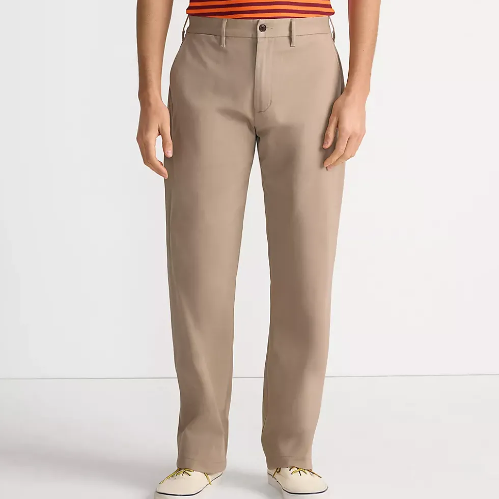 Men's Relaxed Straight Fit Knockabout Chino