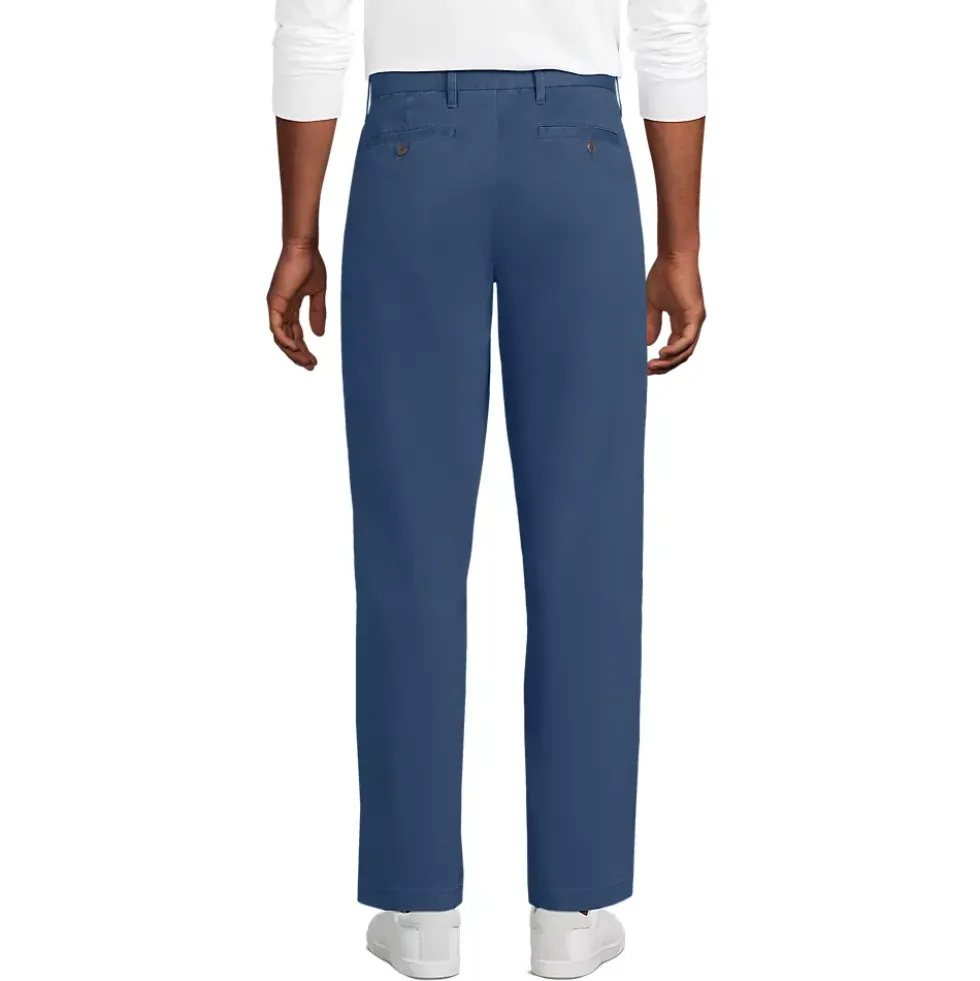 Men's Relaxed Straight Fit Knockabout Chino