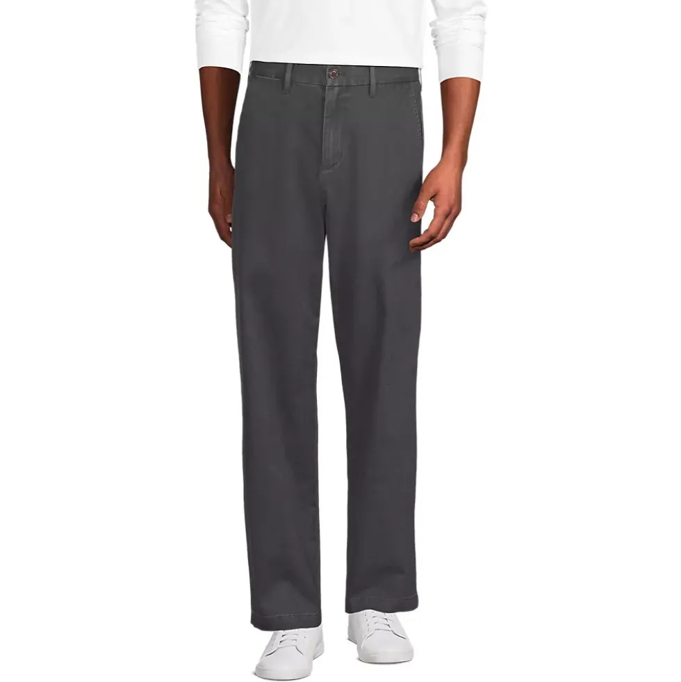 Men's Relaxed Straight Fit Knockabout Chino