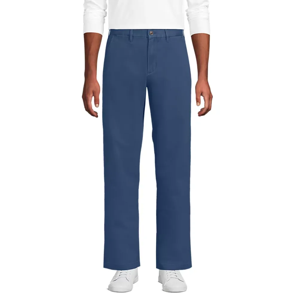 Men's Relaxed Straight Fit Knockabout Chino