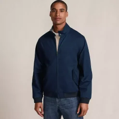 Men's Reversible Harrington Jacket
