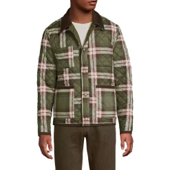 Men's Reversible Insulated Barn Jacket