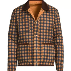 Men's Reversible Insulated Barn Jacket