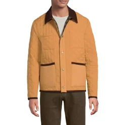 Men's Reversible Insulated Barn Jacket
