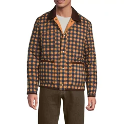 Men's Reversible Insulated Barn Jacket