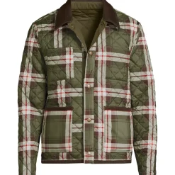 Men's Reversible Insulated Barn Jacket